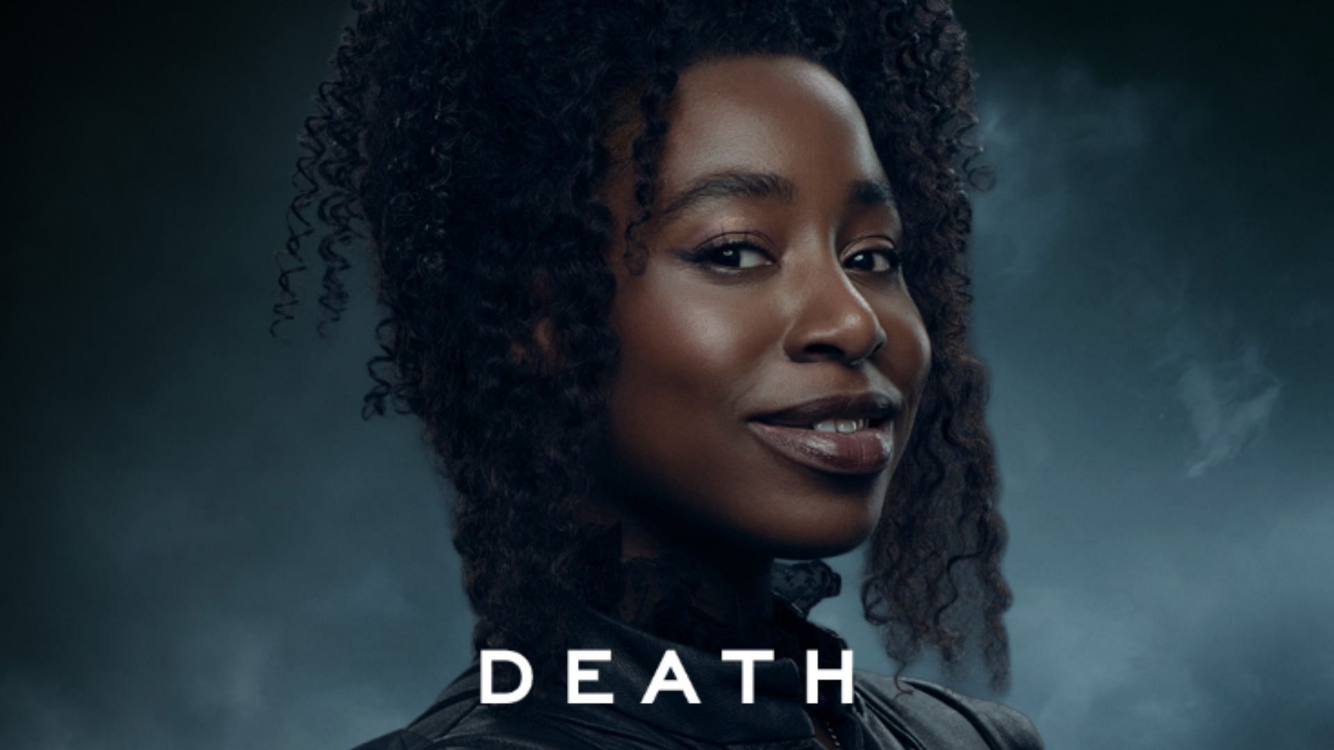 Death as seen in the series (Image via Netflix)